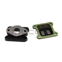Kit De Válvula De Aros Para Carburador 5PCS Para Motocicleta De Pico Mini ATV Motocicleta De Tierra Motosierra Repuesto De Manifold Para 47cc 49cc - details 2