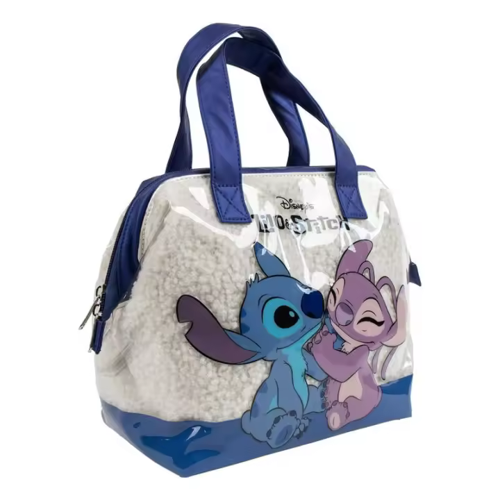 Neceser aseo de viaje Stitch & Angel - 1
