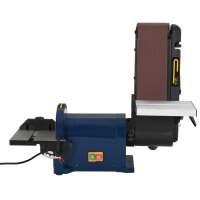 vidaXL Lijadora de disco y banda 500 W 200 mm - details 1