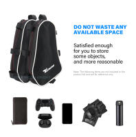 Bolsa Impermeable Para Moto Yamaha T7 Tenere700 2019-2022 Barra De Choque Del Motor Almacenamiento De Viaje Herramientas - details 6