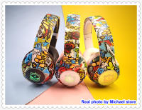 Auriculares Inalámbricos Para Niños Con Luz De Flash Y Micrófono Headset Bluetooth Estéreo Para Música Y Juegos Regalo Para Niñas Y Niños - details 2