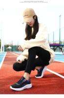 Zapatillas De Correr Para Mujer 2025 Transpirables Con Cordones Almohadillas De Aire Ligeros Malla De Aire Para Deportes Al Aire Libre Y Entrenamiento - details 15