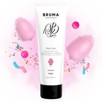 GEL DESLIZANTE CON ALOE VERA DIFERENTES SABORES 100 ML - SABORES A NUBE - TARTA AMERICANA - NATURAL - PIÑA COLADA - EFECTO CALOR SATIVA - CHICLE - details 5