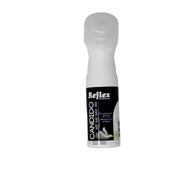 Blanqueador líquido de calzado, fórmula restauradora para zapatillas y zapatos de cuero,  y otros materiales 75ml - 1