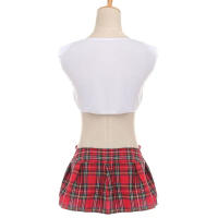 Disfraces de estudiantes lencería Babydoll  marca generica - details 2