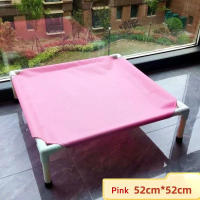 Cama De Camping Para Perros Y Gatos Cama Elevada Plegable Lavable Y Portátil Hogar Para Pupusas Colchón Para Perros Malla De Hamaca - details 8