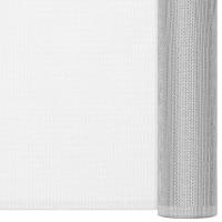 vidaXL Malla mosquitera de aluminio plateada 100 x 500 cm,  100 x 1000 cm,  60 x 500 cm y mas Protección contra Mosquitos y Moscas - details 8