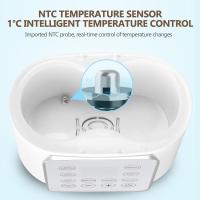 Calentador de Botella para Bebe Multifunctional Accesorio Calentador de Leche con Control de Temperatura Preciso Recomendado para 25-36m Hecho para Bebe - details 0