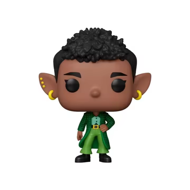Funko POP! Vinyl Luck - The Captain - Figura Coleccionable Oficial - Juguete para Niños y Adultos - Fans - Diversidad de Personajes y Temáticas - 1