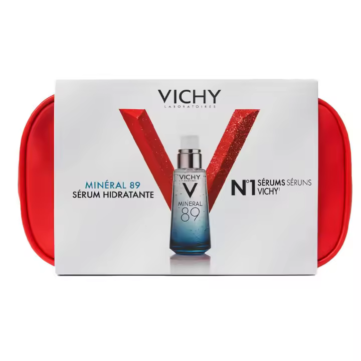 Vichy Mineral 89 Concentrado 50 ml Pack - 1