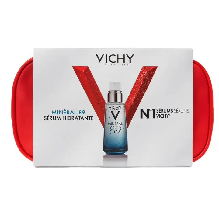 Vichy Mineral 89 Concentrado 50 ml Pack - 1