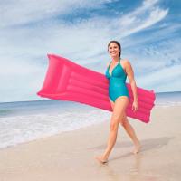 LILI HOME 🌊 Colchonetas Hinchables para Playa y Piscina – Ya sea que busques un modelo individual para descansar a solas o una doble para compartir, tenemos la opción perfecta para ti. 70 cm a 180 cm de ancho, ligera, fácil de inflar y transportar - details 8