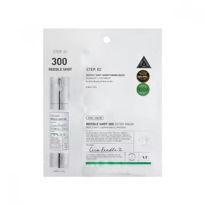 Reedle Shot 300 2-Step Mask - 1