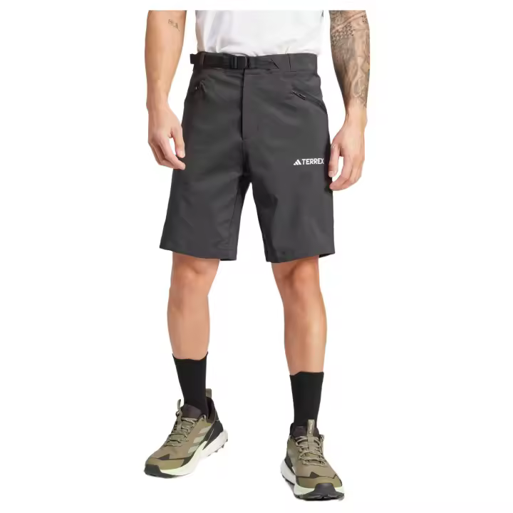 Pantalon Corto Adidas Xpr Md para hombre en color blanco - 1