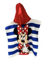 Poncho Toalla Infantil Verano para niños 50x 50 cm poncho con dibujos animados para verano piscina playa - details 3