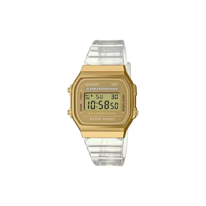 Reloj Casio Digital A168xesg-9aef - 1