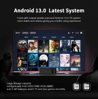 MX10-F3 Stick Android 13.0 2GB 16GB Mini TV 4K Con Wifi Y BT 1080P Precio Good Allwinner H313 TV Stick Box - details 3