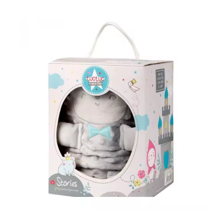MANTA POLAR TUC TUC OSITO - EL MIMO DE MAMA - 1