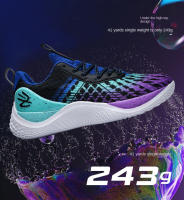 Zapatillas De Baloncesto Curry 10ª Generación 2024 Respirables Y Cómodas Para Hombres Antideslizantes Y Resistentes Al Desgaste Para Entrenamiento - details 8