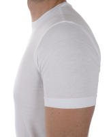 Emporio Armani EA7 Camiseta Algodón Hombre Blanco 3ZPT46PJM9Z 1100 - details 6