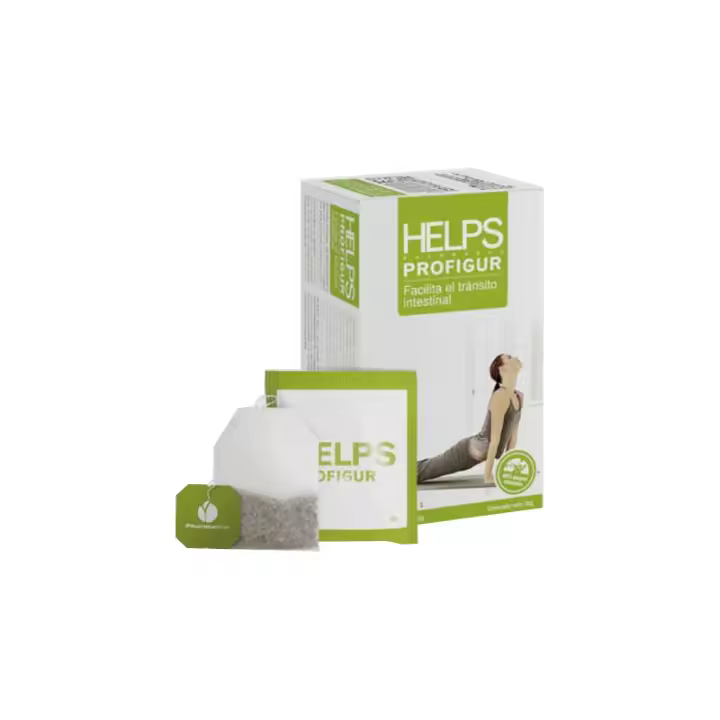 HELPS ACTIVAS PROFIGUR 20 BOLS - 1