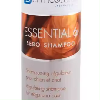 dermoscent essential 6 perro gato sebo shampoo 200ml (ndr) - 1