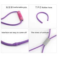 Banda De Resistencia Para Yoga Y Fitness Elastic Tube De Goma Para Equipo De Gimnasio Ejercicio De Expansión Muscular En El Pecho - details 3