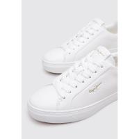 Pepe Jeans CAMDEN RUMP W Deportivas Planas Mujer Blanco - details 1
