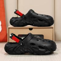 Zapatillas De Peluche De Invierno Para Hombres Y Mujeres Pantuflas Cálidas De Felpa Casuales Para Parejas Zapatos De Algodón Para El Hogar - details 9