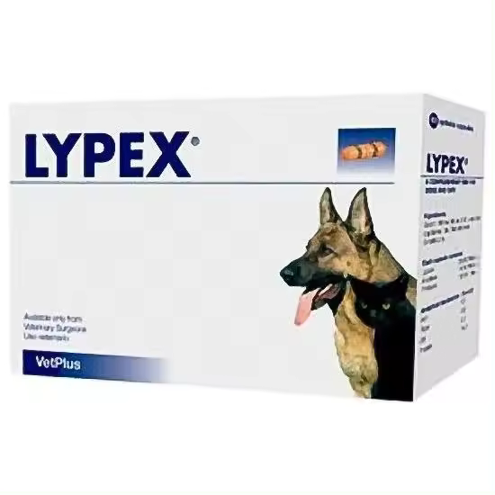 Vetplus Lypex 60 Cápsulas - 1