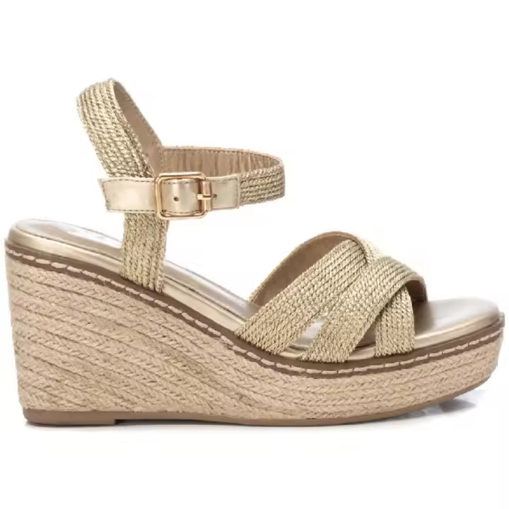 Sandalias XTI 142906 para mujer en color gris - 1