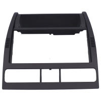 Marco De Navegación Para Coche Interior Estilo Decorativo Cubierta De Panel De Navegación Adecuado Para Seat / Toledo 1M Material ABS - details 2
