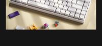 Teclado Mecánico Madlions Nano68 Esports Con Eje Magnético Y Swap Caliente Full Key Teclado De Oficina Y Juego Con Ajuste De Cero Zona Muerta Y Respuesta Instantánea - details 24
