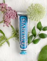 Marvis Pasta de Dientes Sabor Menta Fresca Con Notas Marinas 85ml - details 0