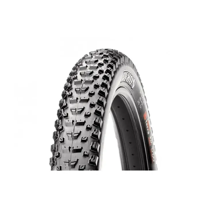 Maxxis - Cubierta Rekon 29x2.25 para bicicleta de montaña, carcasa plegable de 120 TPI con tecnología EXO/TR y compuesto 3C, peso ligero de 668 g - 1