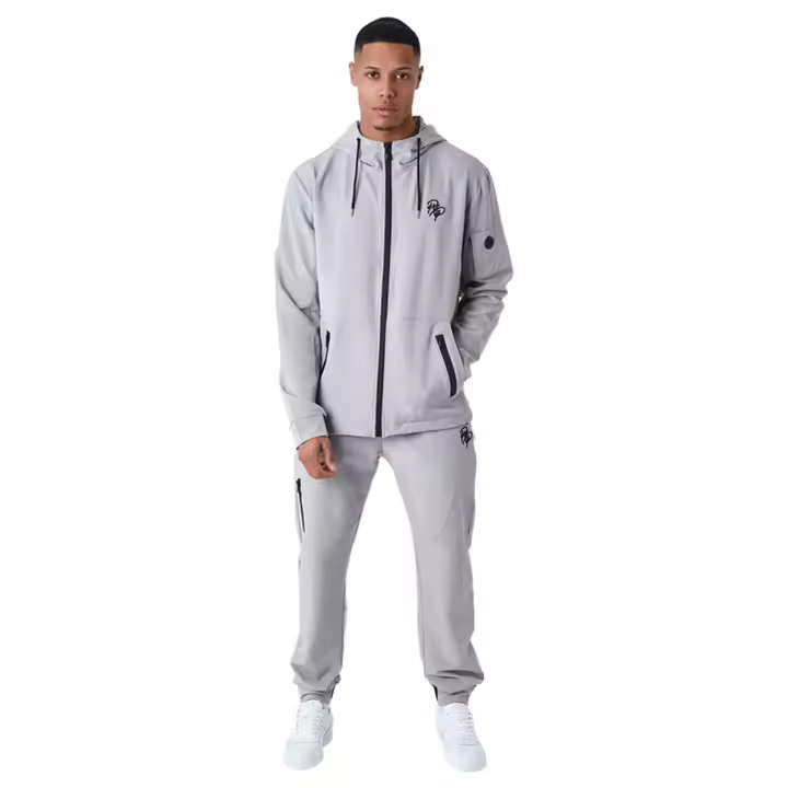 Chaquetilla marca Project X Paris modelo 2433130-Lsbk para ropa hombre en color gris - 1