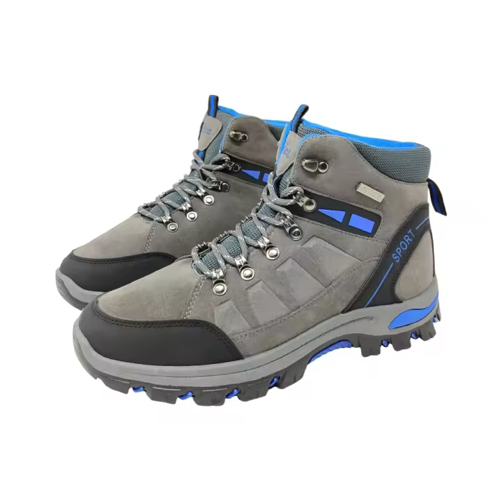 Zapatillas para hacer montañismo para hombre,Marca JOMIX. - 1
