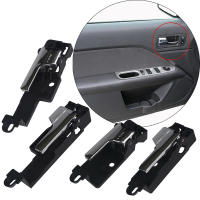 Manija De Puerta Interior Para Ford Fusion Lincoln MKZ Zephyr Mercury Milan Izquierda & Derecha ABS Plástico Pieza De Repuesto Automotriz - details 0
