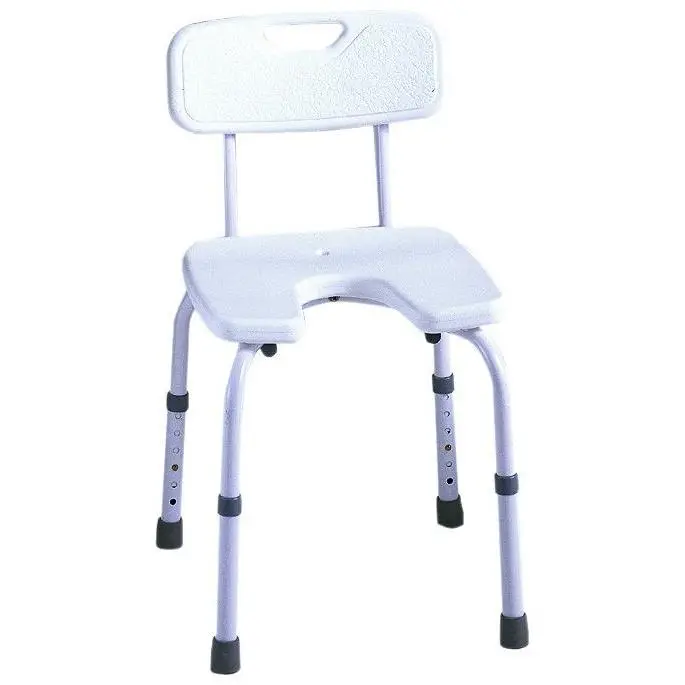 Silla Baño Asiento En U Samba Ad537C - 1