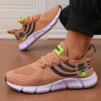 ZULIWAGN Zapatillas De Lujo Para Hombre Zapatillas De Correr Transpirables Y Cómodas Para Verano Zapatillas De Moda Con Cordones - details 9