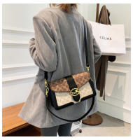 Bolso De Hombro Para Mujer IMJK Lujo 26*15*8cm Bolso De Mano De Diseñador Bolso De Viaje Tote Crossbody Monedero Clutch Cuero PU Geométrico - details 18