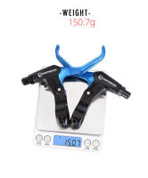Manillar De Freno De Bicicleta MTB Aleación De Aluminio Colorido V/Disc FR5 Para Niños BMX Manillar De Freno De Ciclismo - details 17