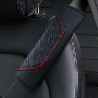 Almohadilla De Protección Para Cinturón De Seguridad De Coche Universal Cubierta De Cuero Para Muelles Interior Decoración Accesorio - details 0