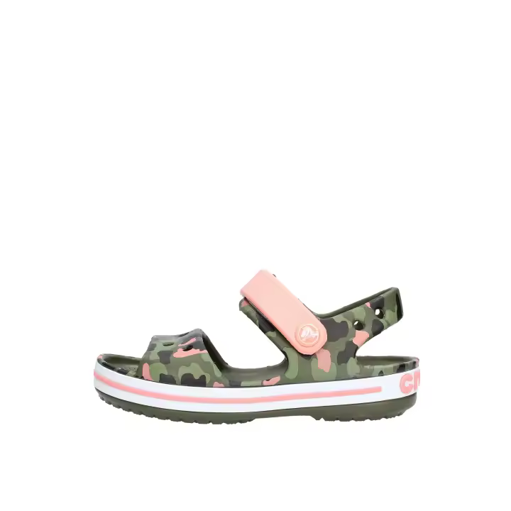 Crocs - Crocband temporada Green 205765-737 - 1