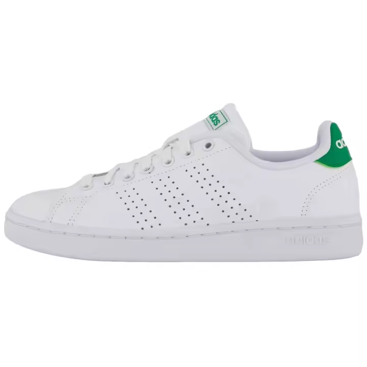 Zapatillas Adidas modelo ADVANTAGE para hombre y mujer en color Blanco - 1