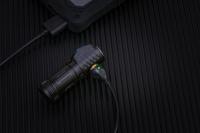 Linterna LED TrustFire MC12 EDC Potente 1000 Lumens Recargable Magnética Lámpara De Cabecera XP-L HI Para Camping Y Pesca - details 19