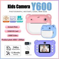 Cámara Digital Instantánea para Niños Impresión de Fotos Térmica Juguet Video with Tarjeta de Memoria de 32GB Hecho en China - details 2