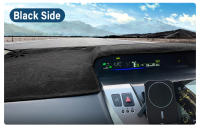 Cubierta De Tablero Para Toyota Prius V plus Alpha Híbrido 2012-2019 Sombrilla De Sol Accesorios De Coche Material Poliéster / Flanel - details 14