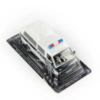 Modelo De Coche De Ambulancia De Aleación De Latón 1/43 Escala Coleccionable Raf Car Polices Ruso Para Regalos Para Niños Mayores De 7 Años Y Adultos - details 5
