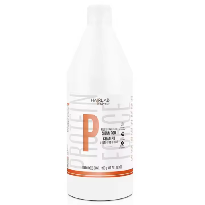 Champú Cabellos Dañados MULTI-PROTEÍNAS HairLab Salerm 1200ml - - 1